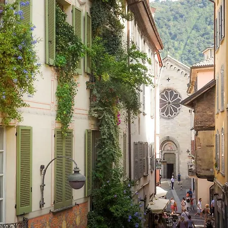 Via Natta 15 - The House Of Travelers Holiday home Como